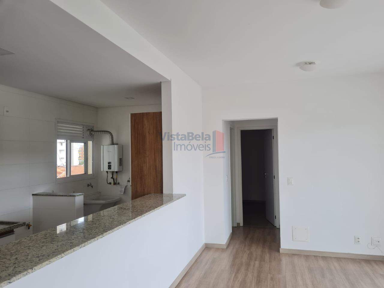 Apartamento à venda no Jardim das Nações: 