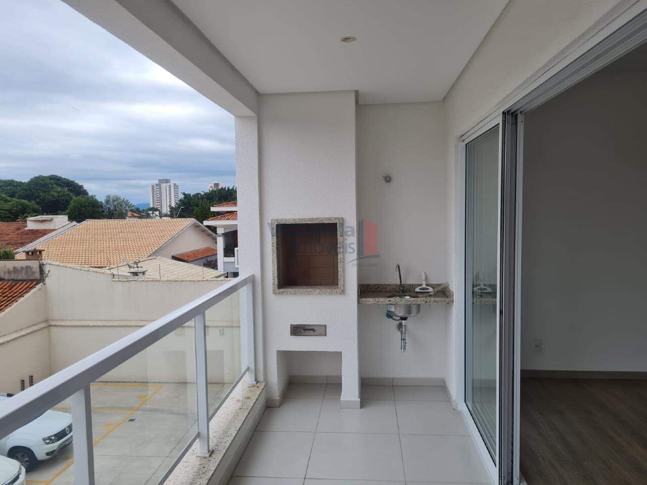 Apartamento à venda no Jardim das Nações: 
