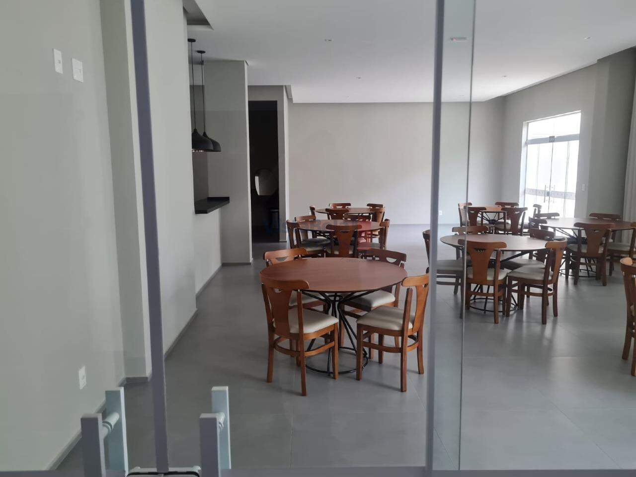 Apartamento à venda no Jardim das Nações: 