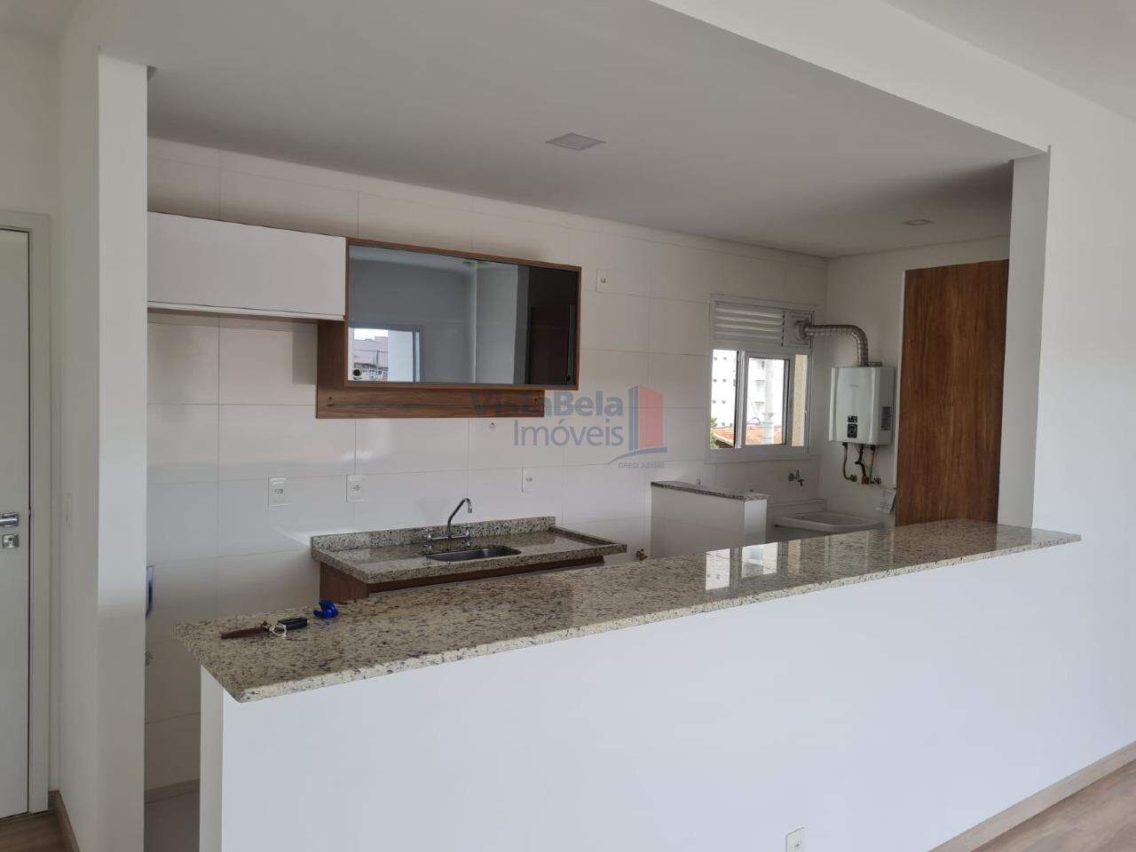 Apartamento à venda no Jardim das Nações: 