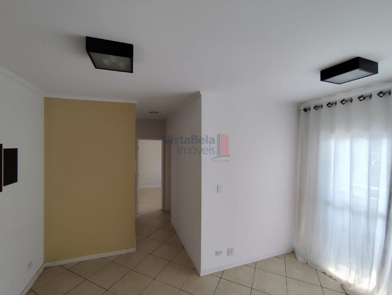 Apartamento para aluguel no Jardim Santa Clara: 