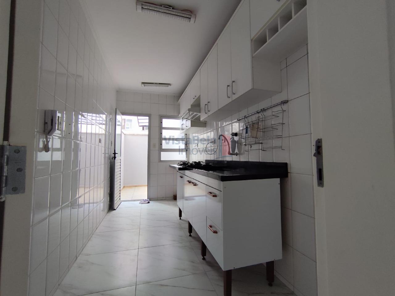 Apartamento para aluguel no Jardim Santa Clara: 