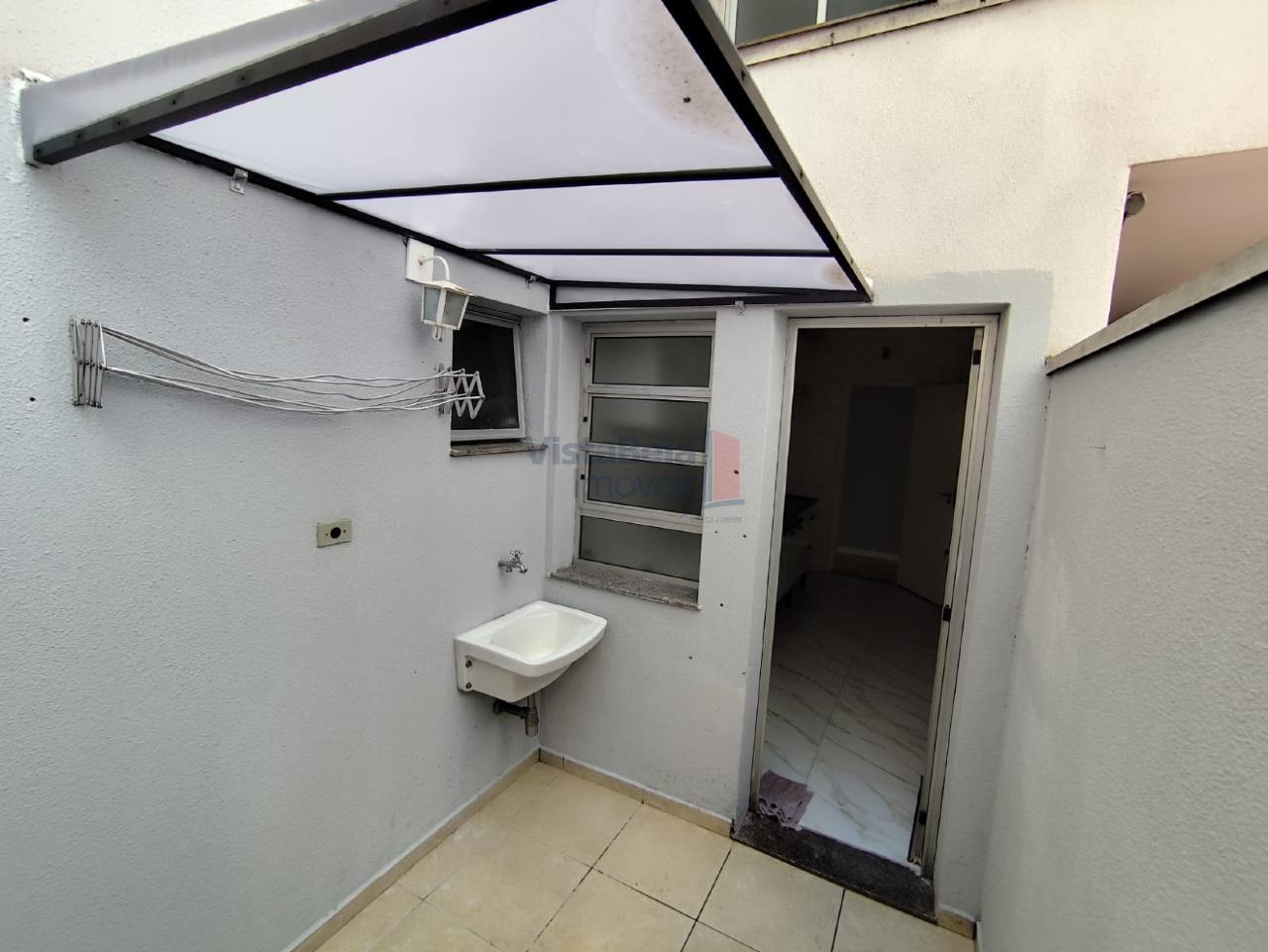 Apartamento para aluguel no Jardim Santa Clara: 