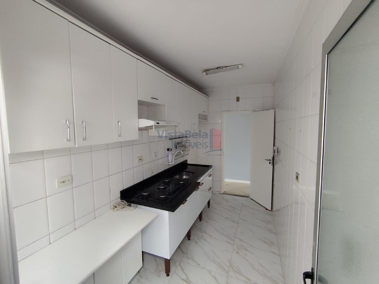 Apartamento para aluguel no Jardim Santa Clara: 