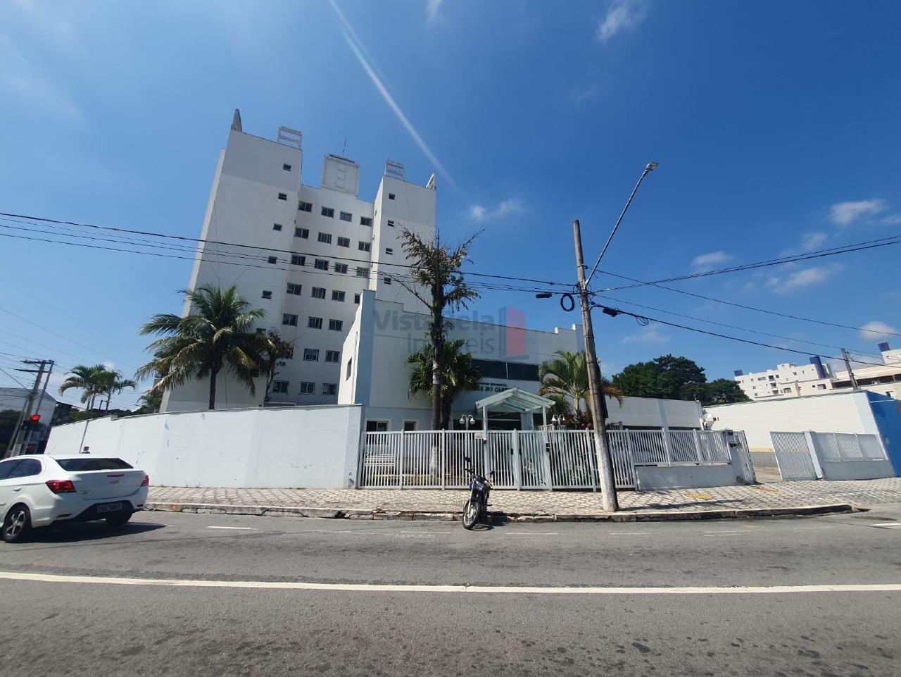 Apartamento para aluguel no Jardim Santa Clara: 