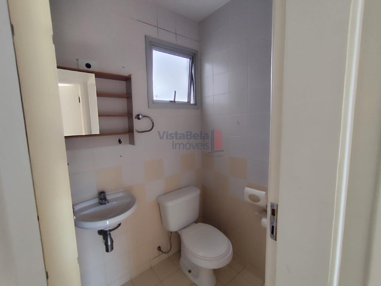 Apartamento para aluguel no Jardim Santa Clara: 