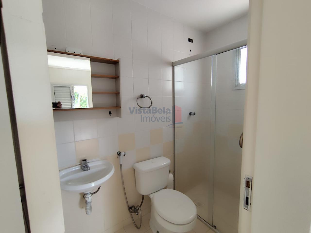 Apartamento para aluguel no Jardim Santa Clara: 