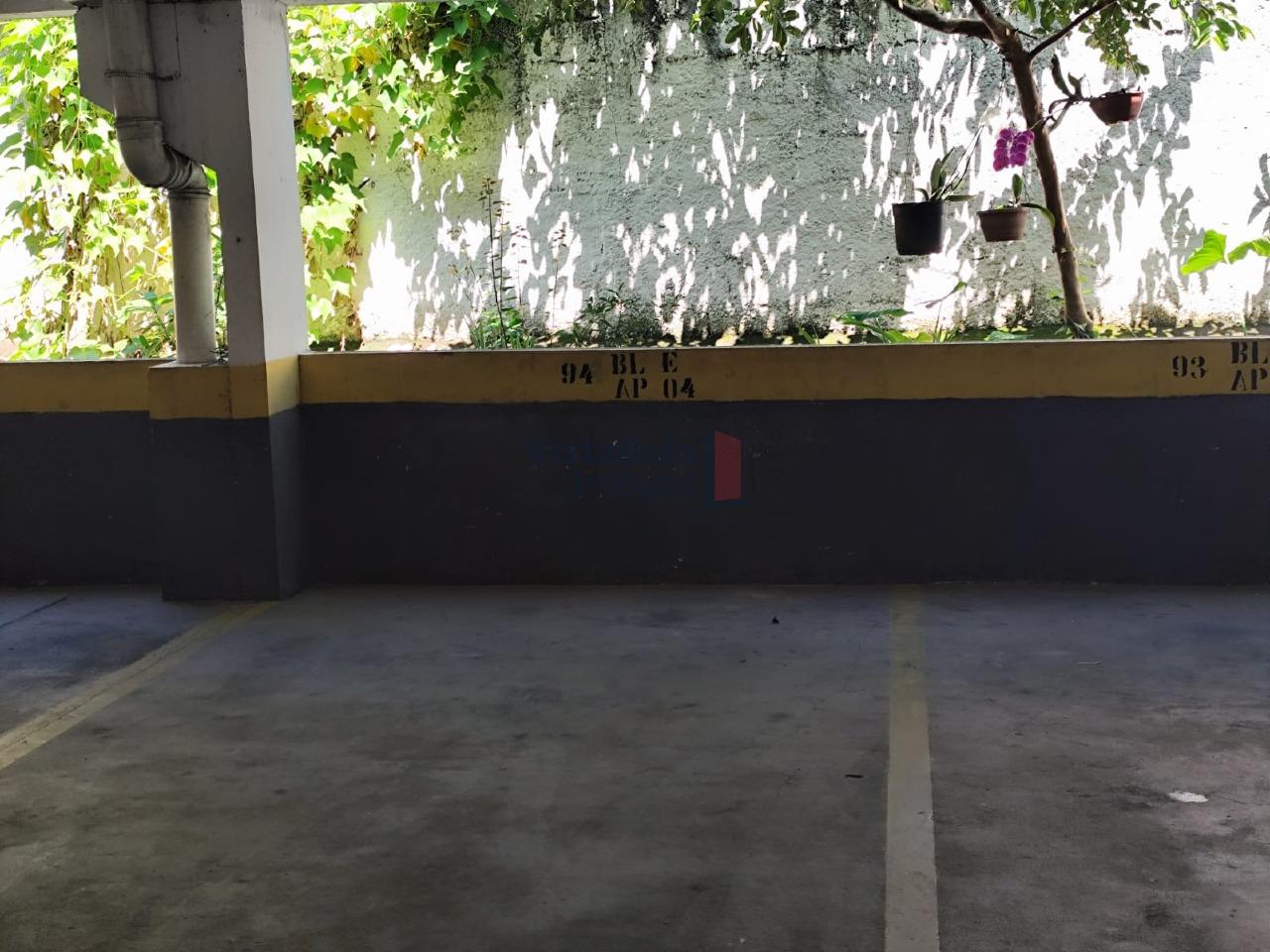 Apartamento para aluguel no Jardim Santa Clara: 