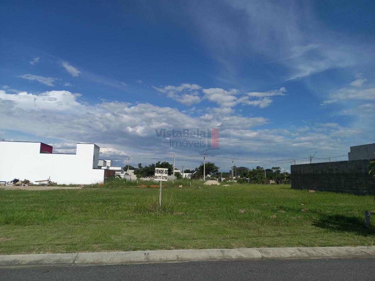 Lote em condomínio à venda no Guedes: 