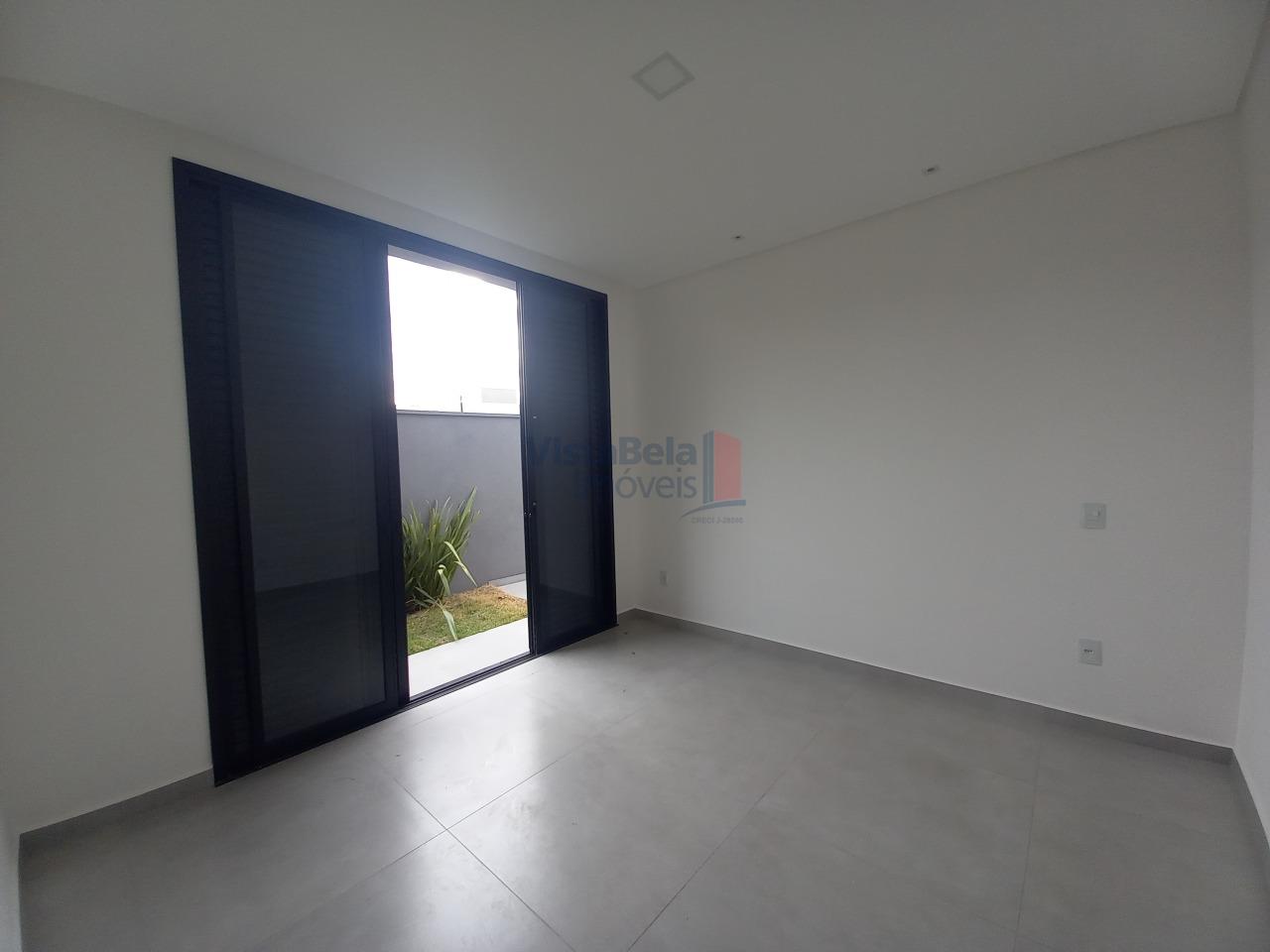 Casa em Condomínio para aluguel no Loteamento Residencial Fazenda Casa Grande: 