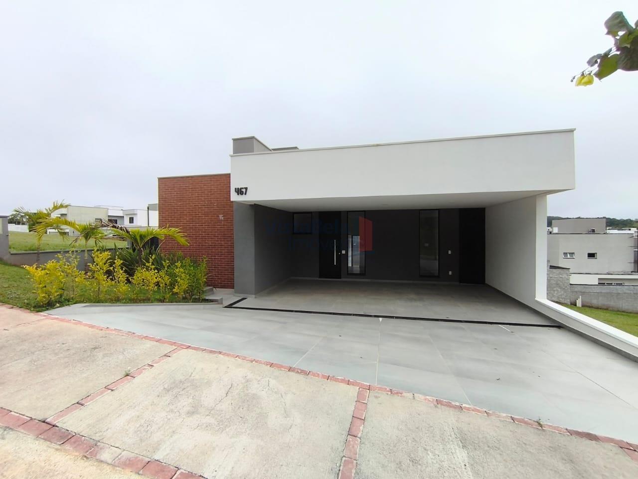 Casa em Condomínio para aluguel no Loteamento Residencial Fazenda Casa Grande: 