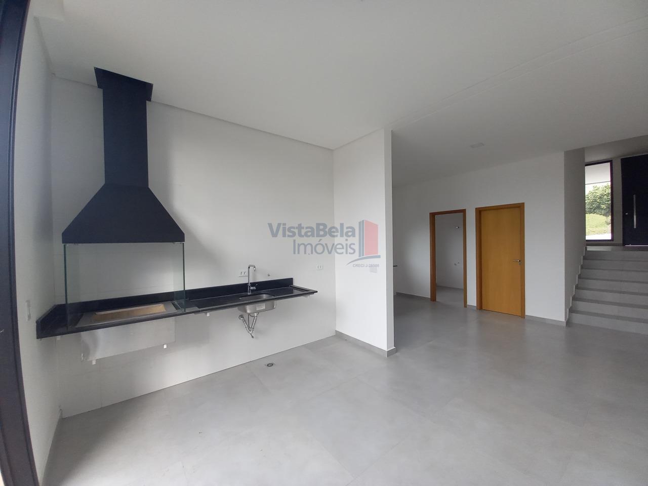 Casa em Condomínio para aluguel no Loteamento Residencial Fazenda Casa Grande: 