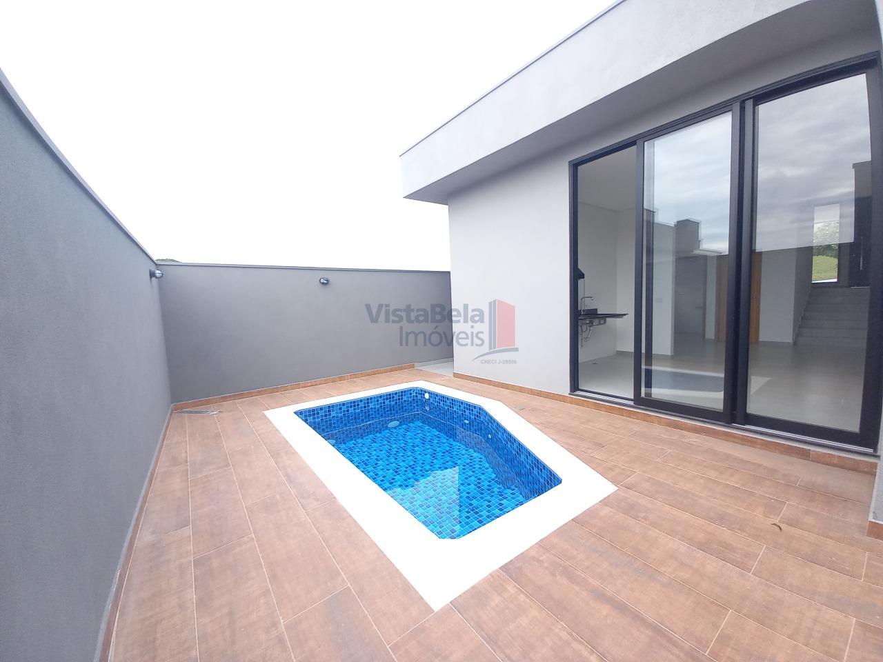 Casa em Condomínio para aluguel no Loteamento Residencial Fazenda Casa Grande: 