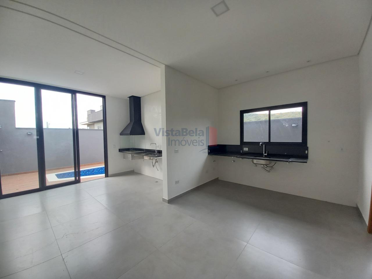 Casa em Condomínio para aluguel no Loteamento Residencial Fazenda Casa Grande: 