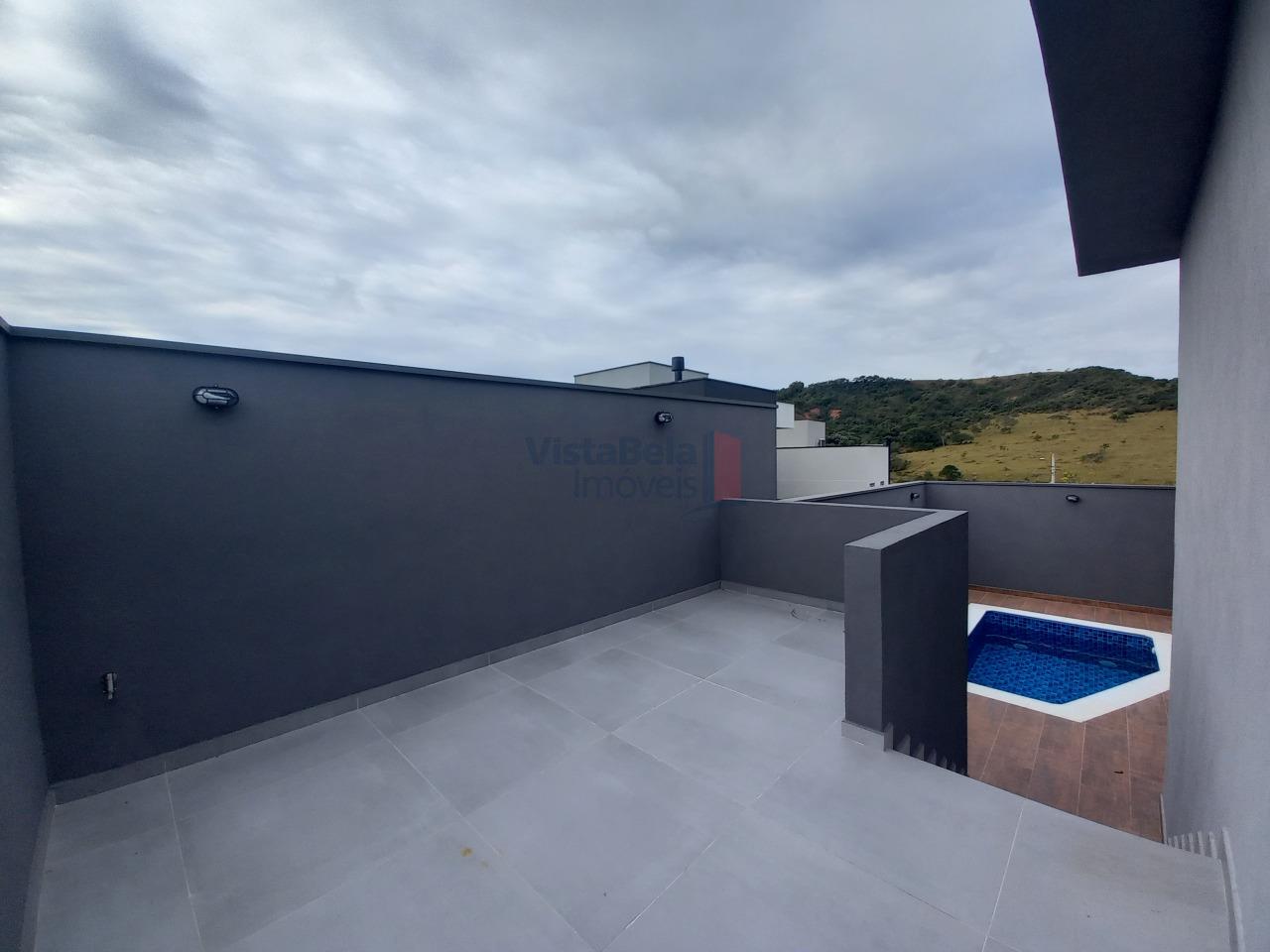 Casa em Condomínio para aluguel no Loteamento Residencial Fazenda Casa Grande: 