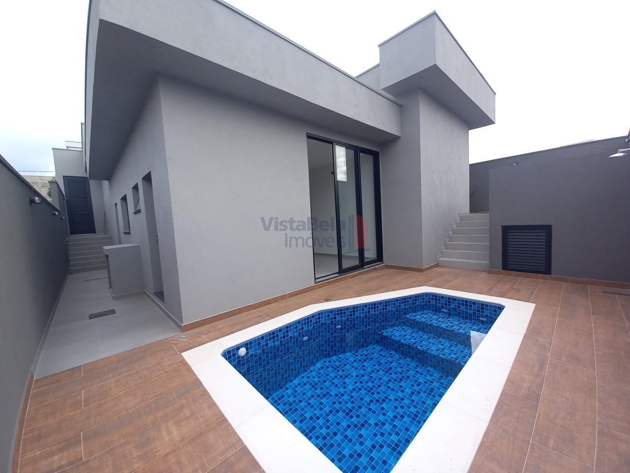 Casa em Condomínio para aluguel no Loteamento Residencial Fazenda Casa Grande: 