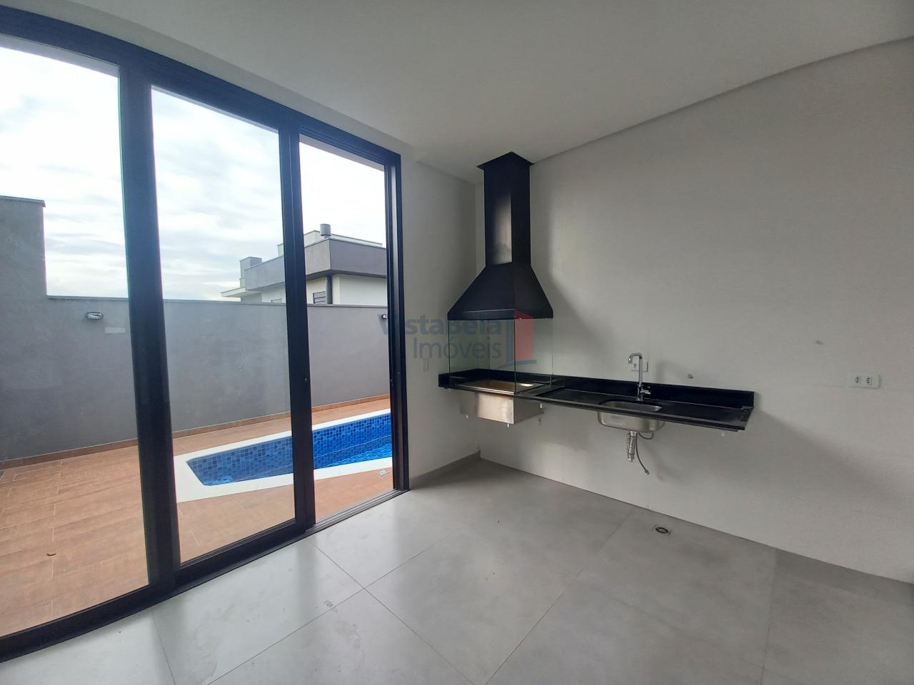 Casa em Condomínio para aluguel no Loteamento Residencial Fazenda Casa Grande: 