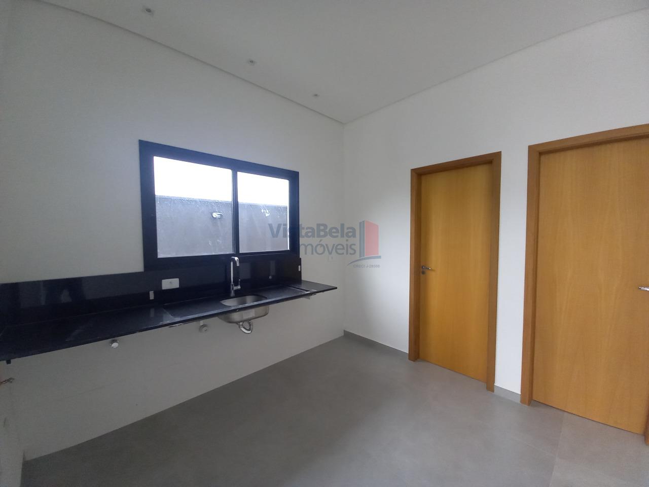 Casa em Condomínio para aluguel no Loteamento Residencial Fazenda Casa Grande: 