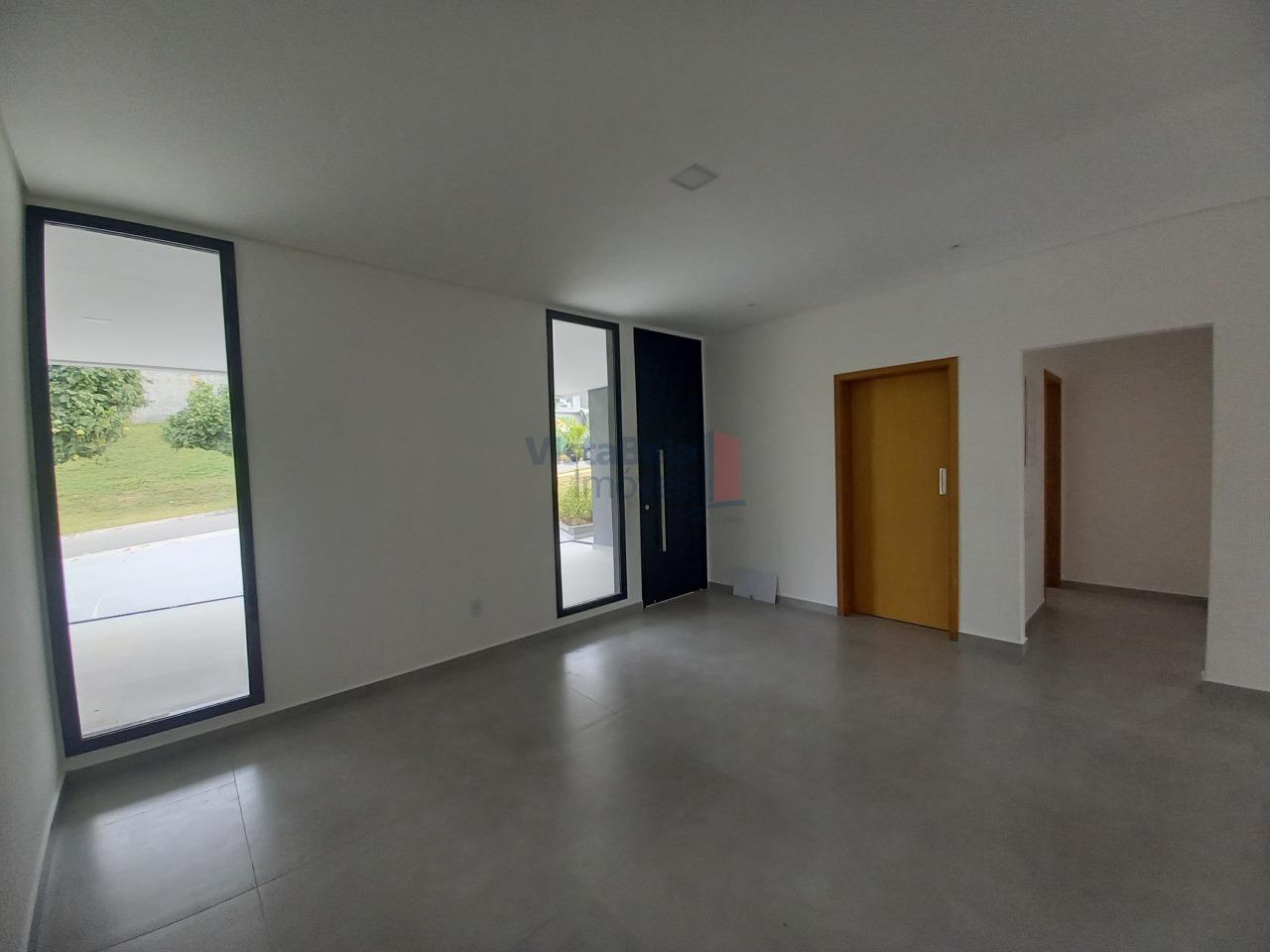 Casa em Condomínio para aluguel no Loteamento Residencial Fazenda Casa Grande: 