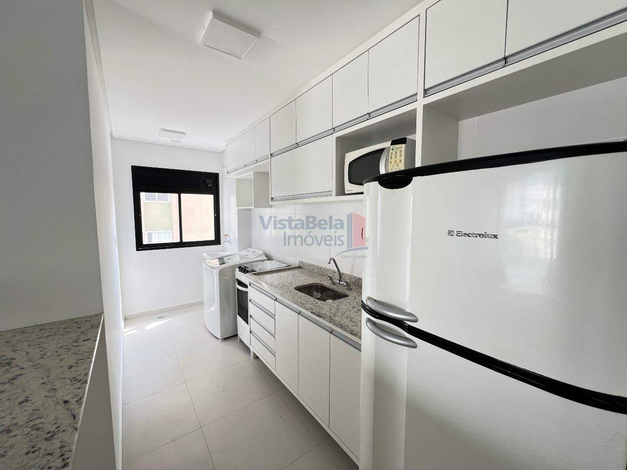 Apartamento para aluguel no Jardim das Nações: 