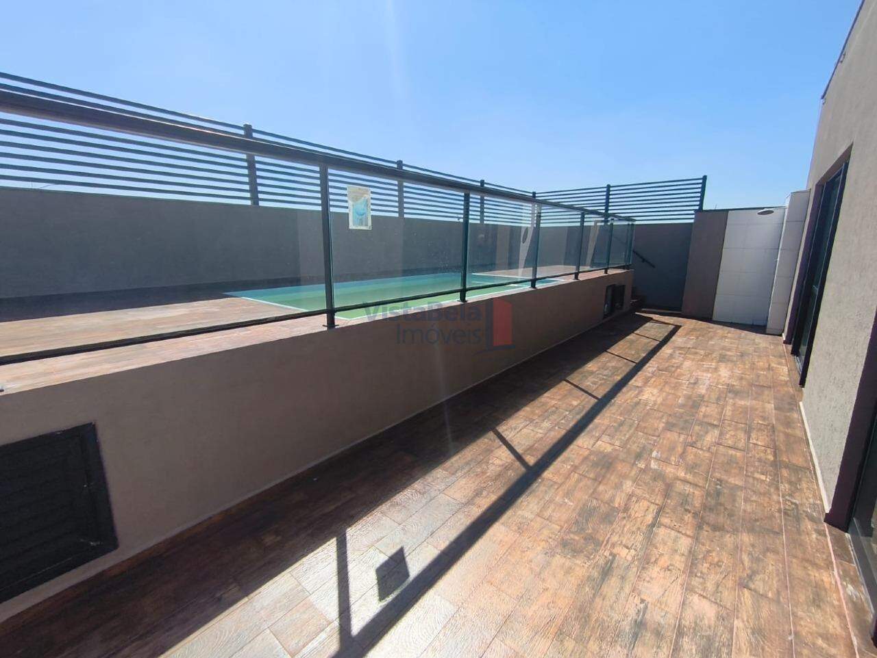Apartamento à venda no Vila Paulista: Piscina