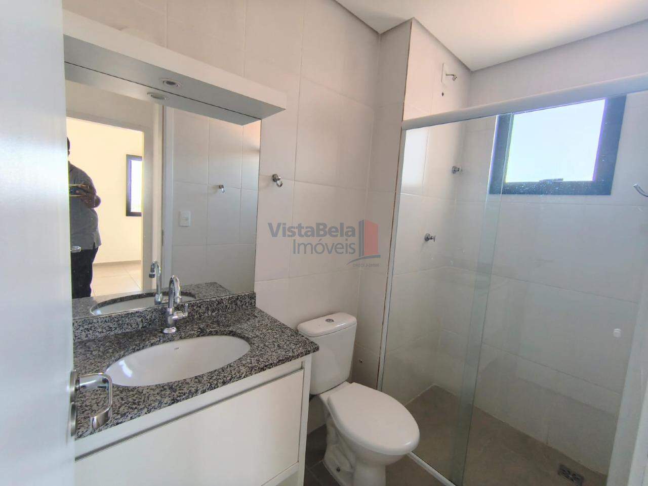 Apartamento à venda no Vila Paulista: WC Suíte