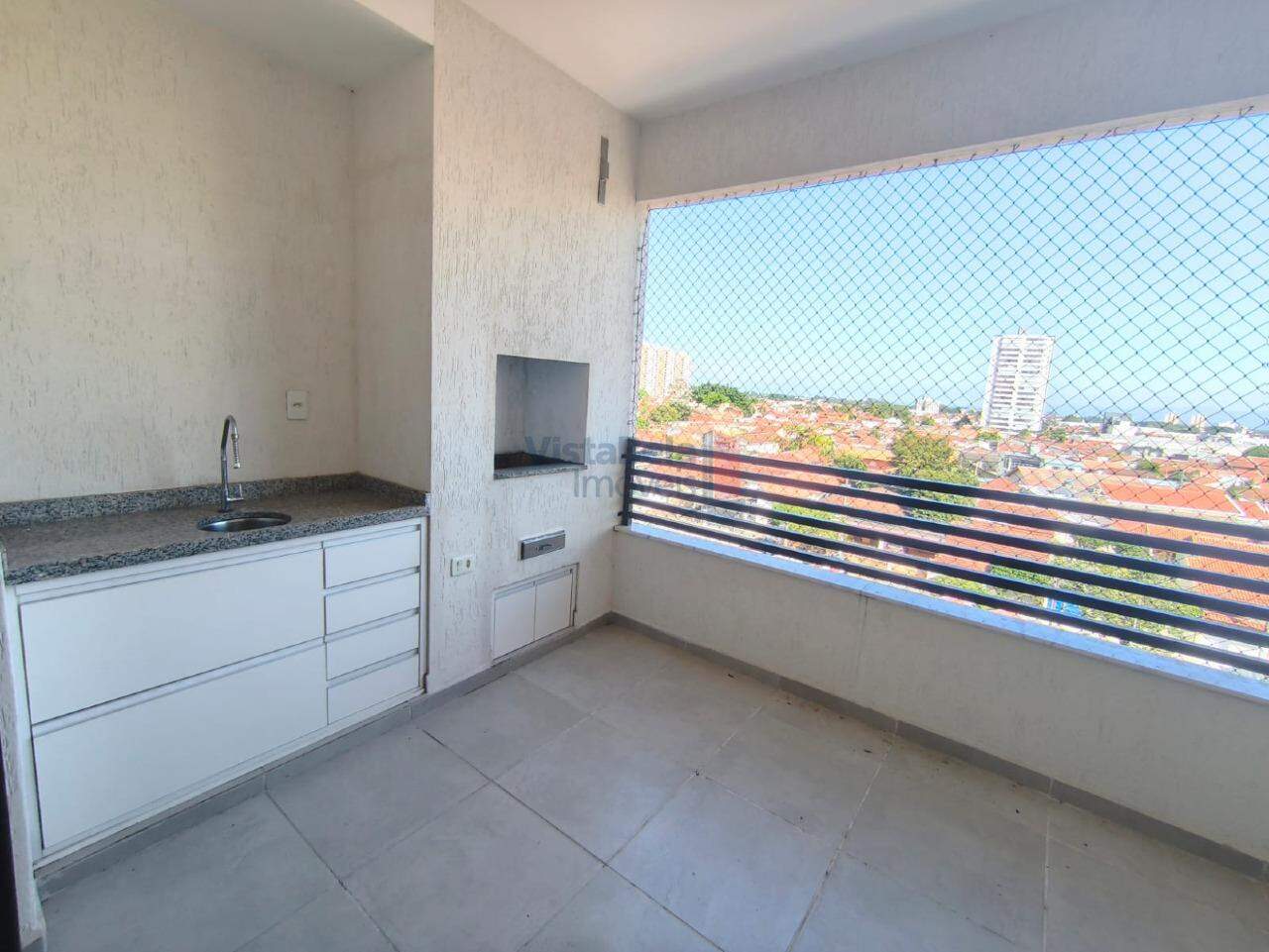 Apartamento à venda no Vila Paulista: Sacada Gourmet