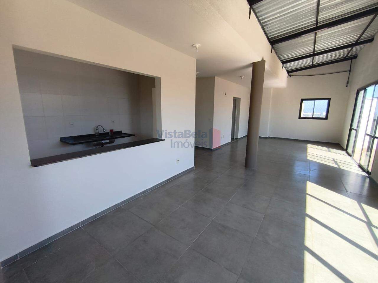 Apartamento à venda no Vila Paulista: Salão de Festas