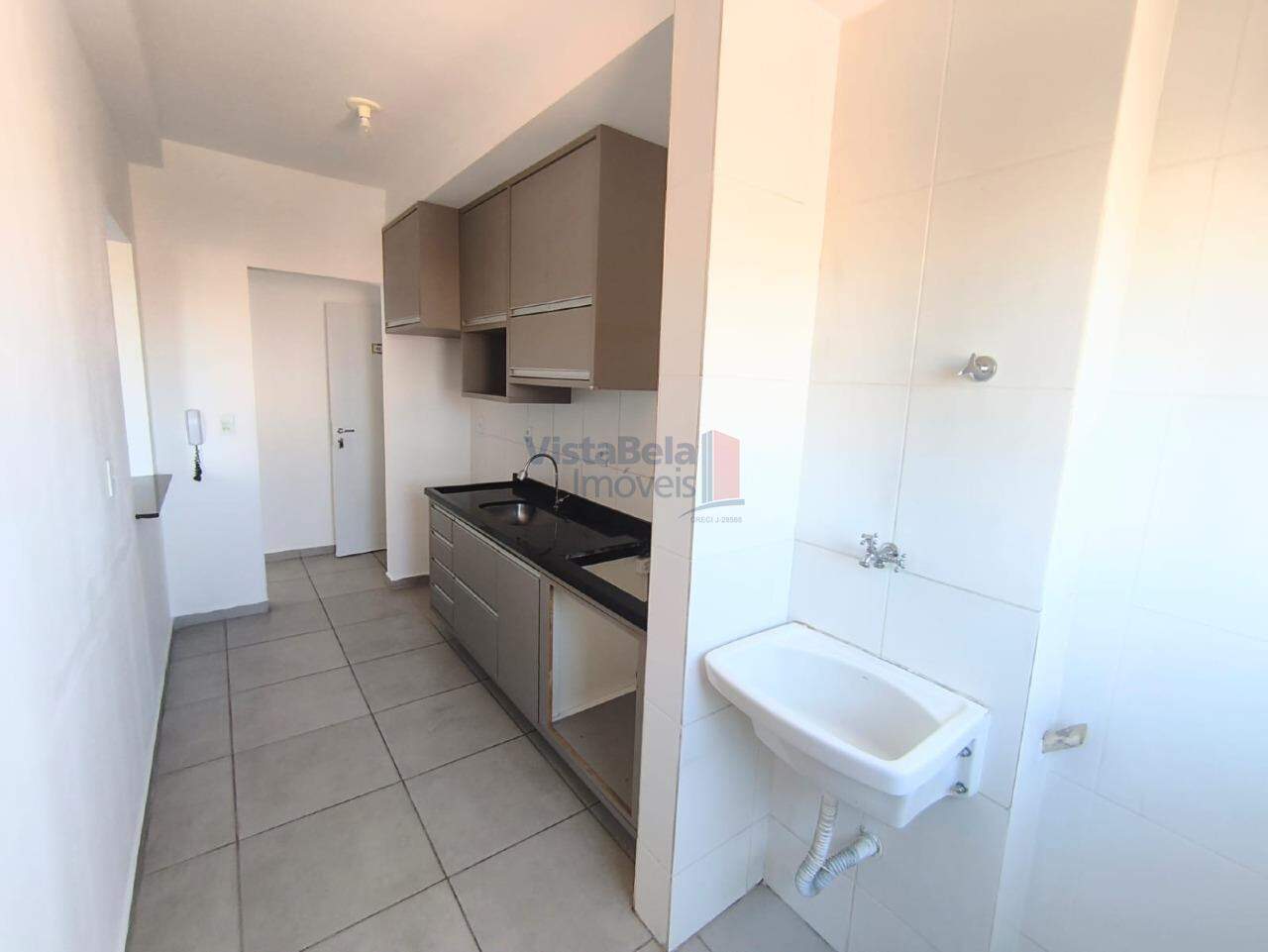 Apartamento à venda no Vila Paulista: Área de Serviço