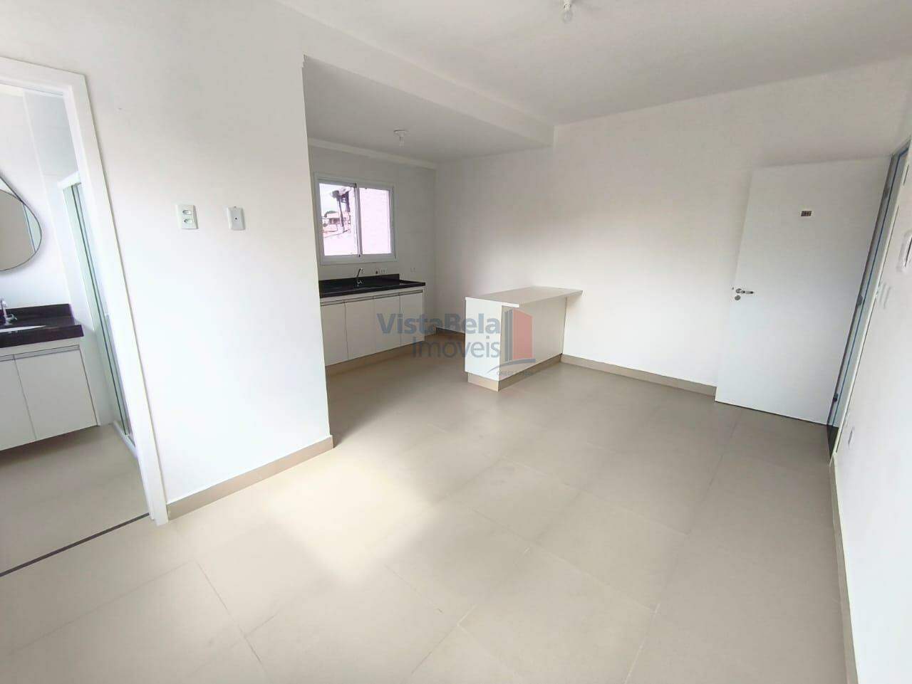 Apartamento para aluguel no Centro: 