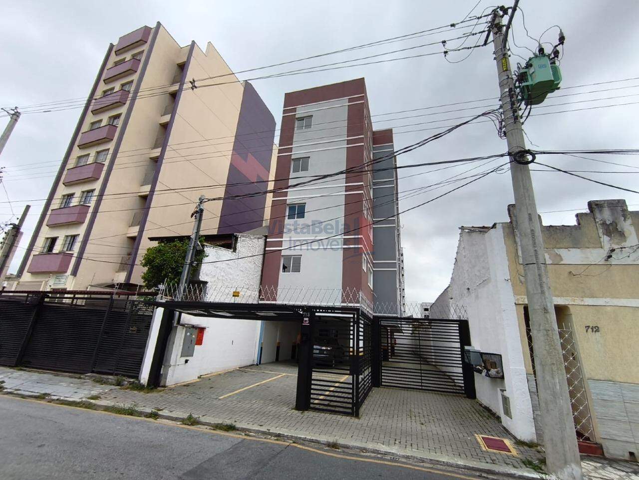 Apartamento para aluguel no Centro: 