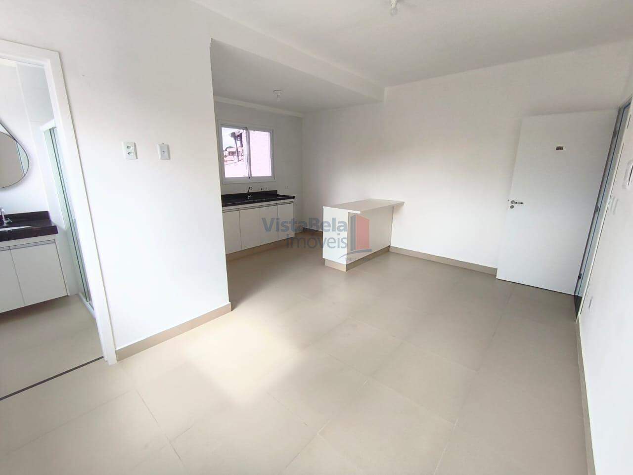 Apartamento para aluguel no Centro: 