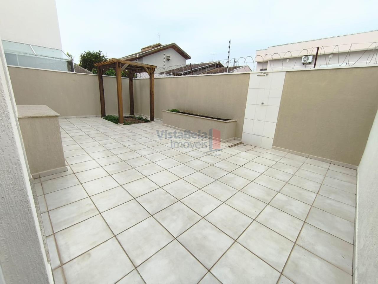 Casa em Condomínio à venda no Loteamento Residencial Campos do Conde III: QUINTAL