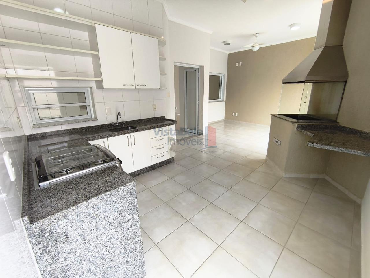 Casa em Condomínio à venda no Loteamento Residencial Campos do Conde III: ÁREA GOURMET