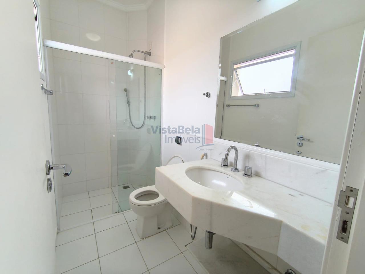 Casa em Condomínio à venda no Loteamento Residencial Campos do Conde III: WC SUÍTE 1