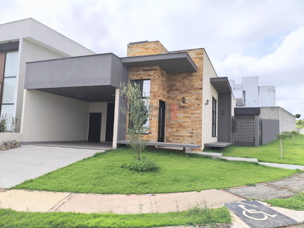 Casa em Condomínio à venda no Loteamento Residencial Fazenda Casa Grande: 