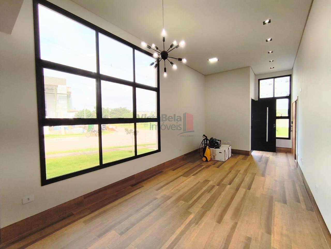 Casa em Condomínio à venda no Loteamento Residencial Fazenda Casa Grande: Sala 2 Ambientes