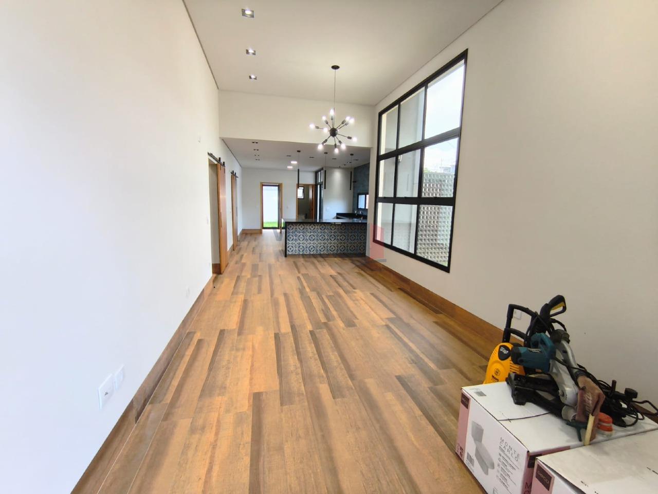 Casa em Condomínio à venda no Loteamento Residencial Fazenda Casa Grande: Sala