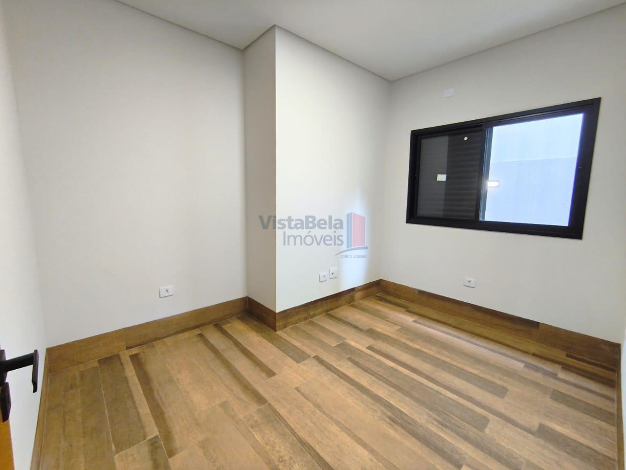 Casa em Condomínio à venda no Loteamento Residencial Fazenda Casa Grande: 1° Dormitório