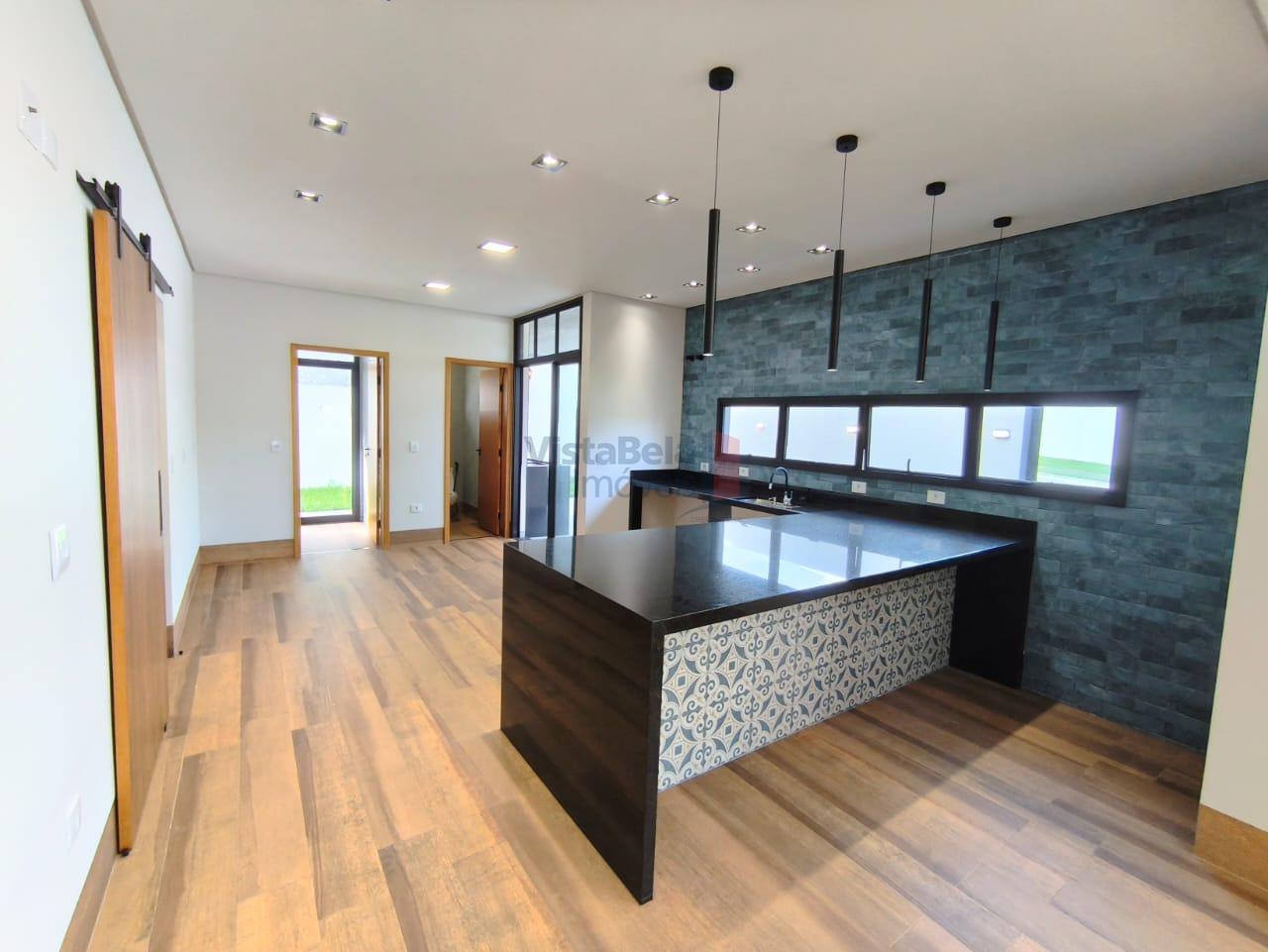 Casa em Condomínio à venda no Loteamento Residencial Fazenda Casa Grande: Cozinha