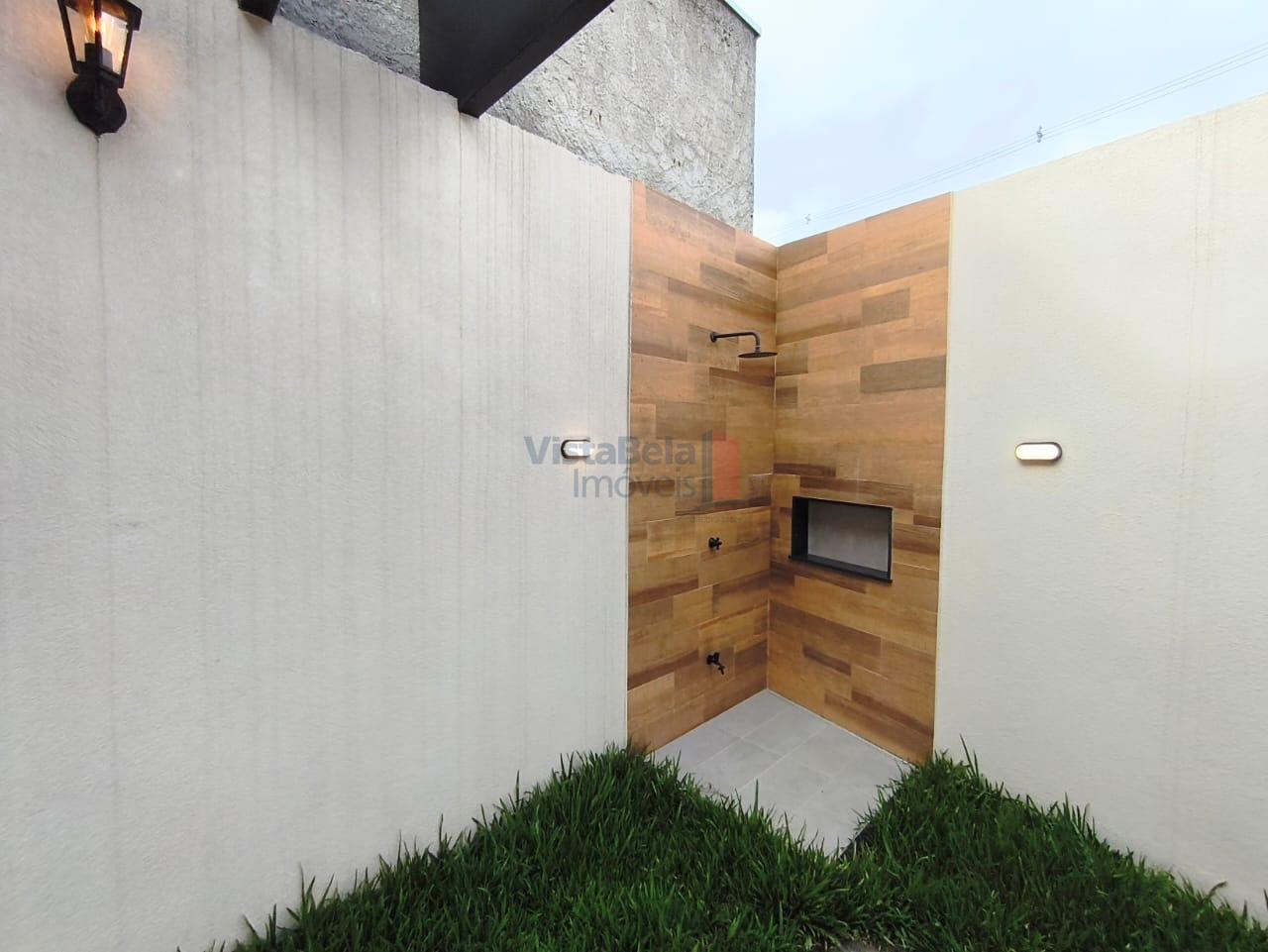 Casa em Condomínio à venda no Loteamento Residencial Fazenda Casa Grande: Ducha