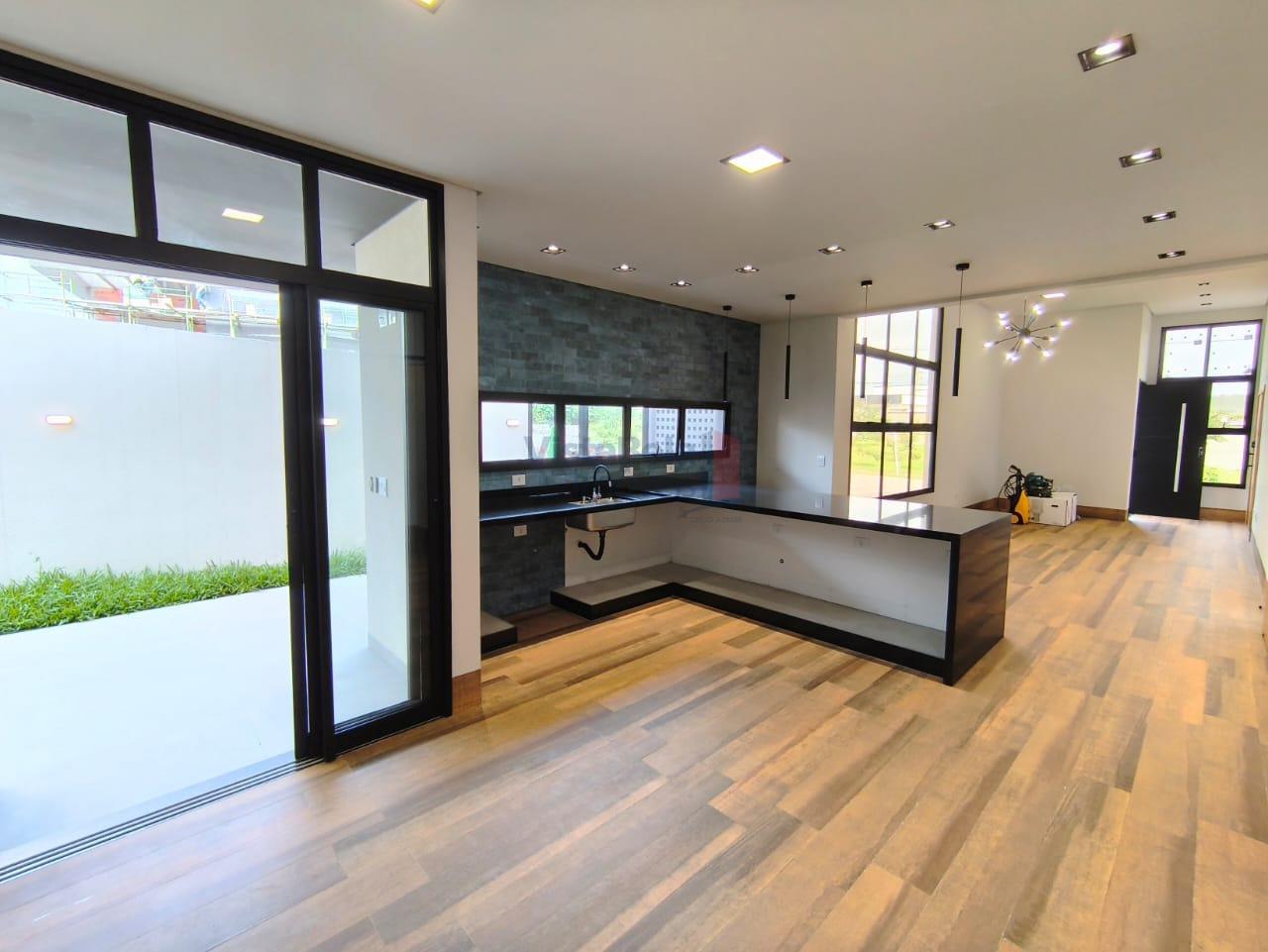 Casa em Condomínio à venda no Loteamento Residencial Fazenda Casa Grande: Cozinha