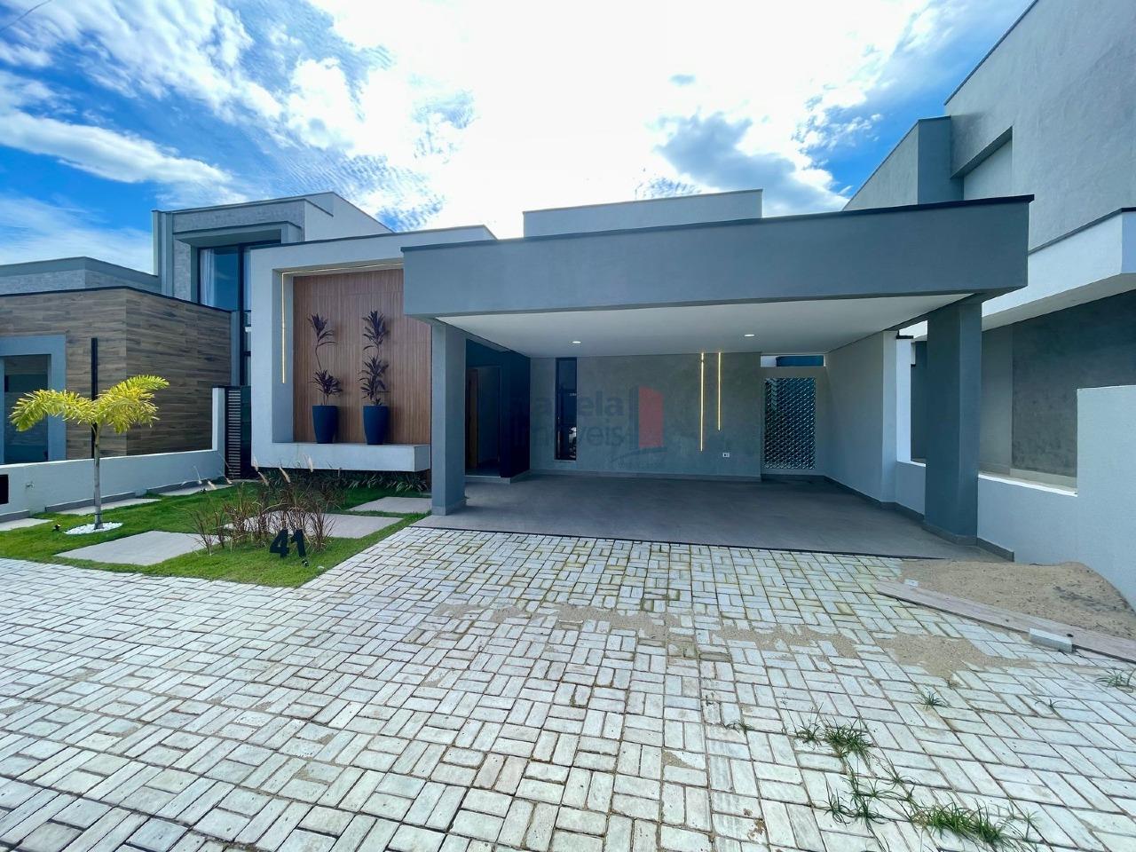 Casa em Condomínio à venda no Loteamento Residencial Parque das Araucárias: 