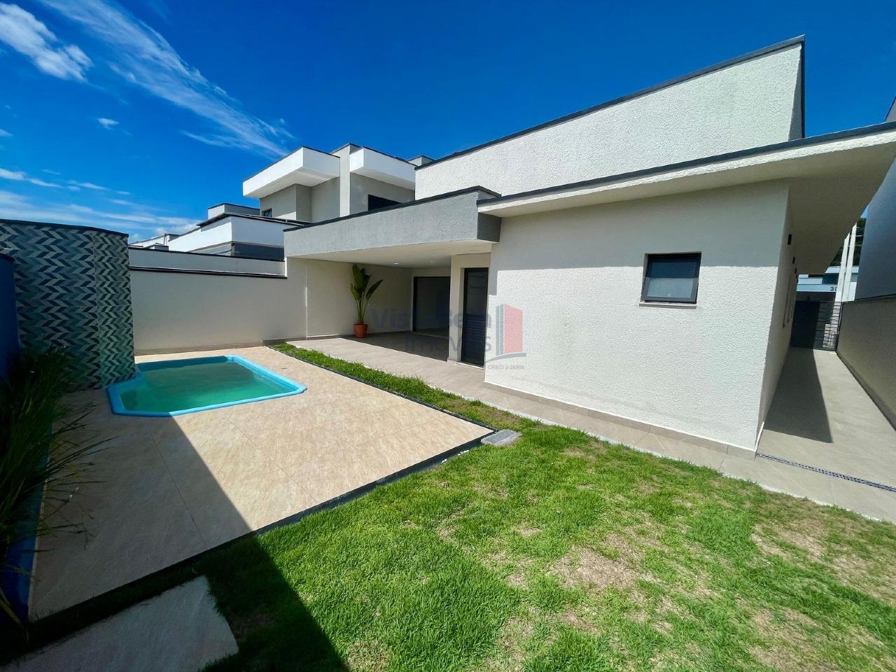 Casa em Condomínio à venda no Loteamento Residencial Parque das Araucárias: 