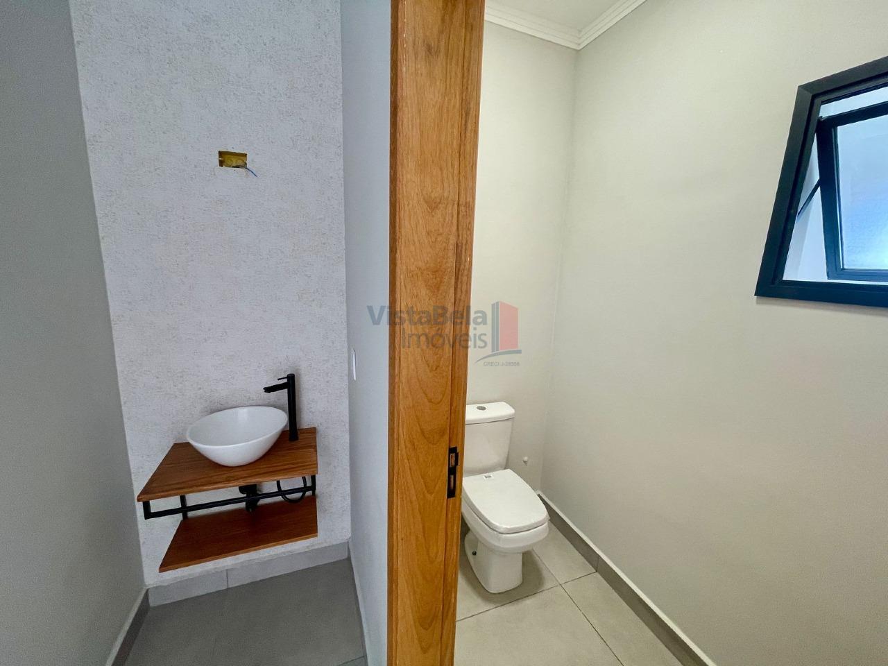 Casa em Condomínio à venda no Loteamento Residencial Parque das Araucárias: 