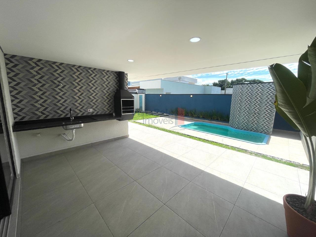 Casa em Condomínio à venda no Loteamento Residencial Parque das Araucárias: 