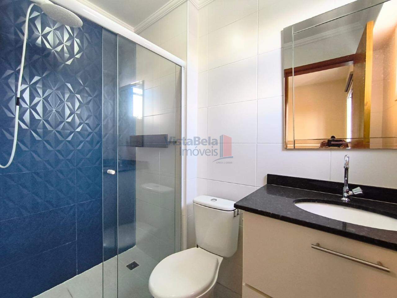 Apartamento à venda no Parque Residencial Bom Conselho: WC SUÍTE