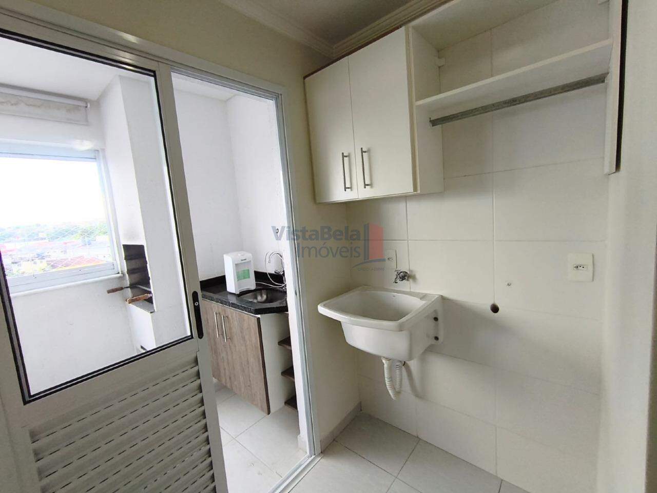 Apartamento à venda no Parque Residencial Bom Conselho: ÁREA DE SERVIÇO