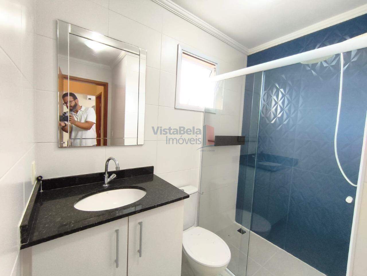 Apartamento à venda no Parque Residencial Bom Conselho: WC SOCIAL