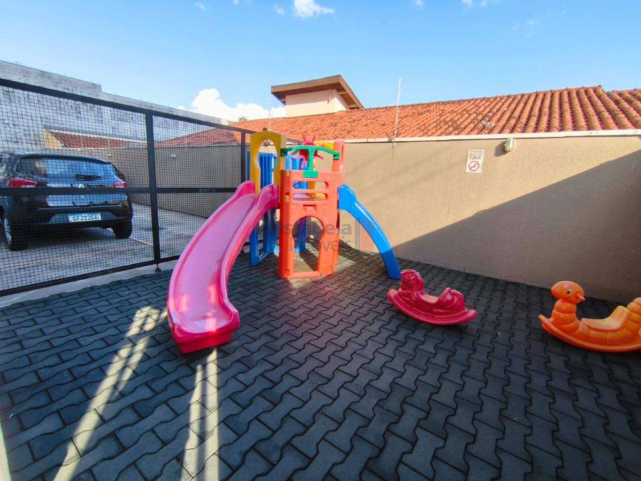 Apartamento à venda no Parque Residencial Bom Conselho: PLAYGROUND
